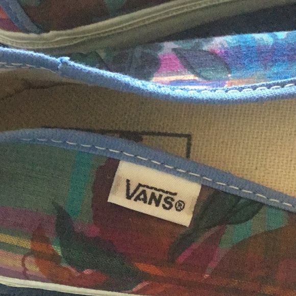 COPY - Vans slip ons - Picture 6 of 7